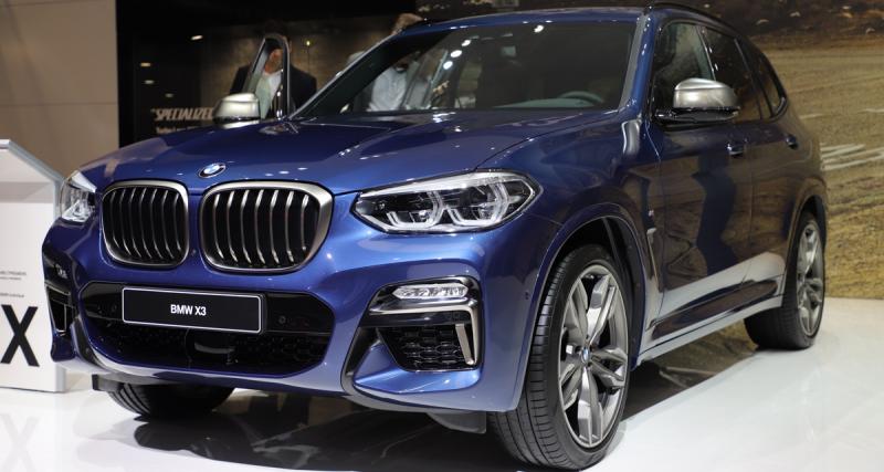  - BMW X3 : sans surprises