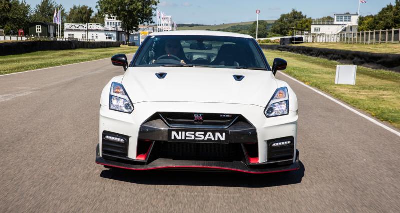 Essai Nissan GT-R 2017 : pas de répit pour Godzilla - Sans complexe