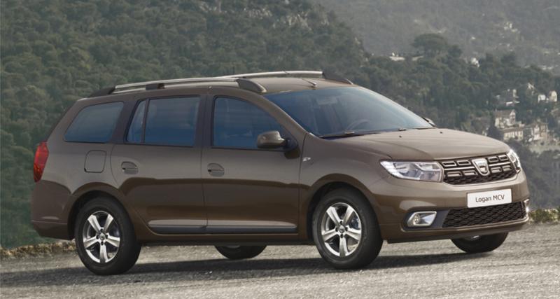 Guide d'achat : l'alternative du break compact - Dacia Logan MCV
