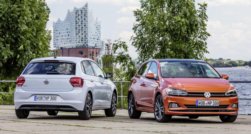Essai Volkswagen Polo : la plus compacte des citadines - Une véritable mini Golf