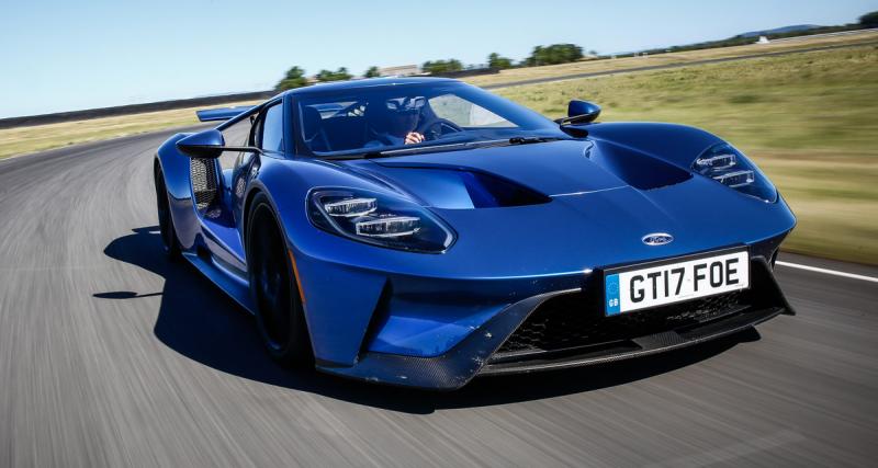 Essais sportifs : au volant des Ford GT et Focus RS Pack Performance ! - Embarquement pour la planète GT