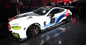 BMW Série 8 : les 5 choses à savoir - BMW M8 GTE : la course avant la série