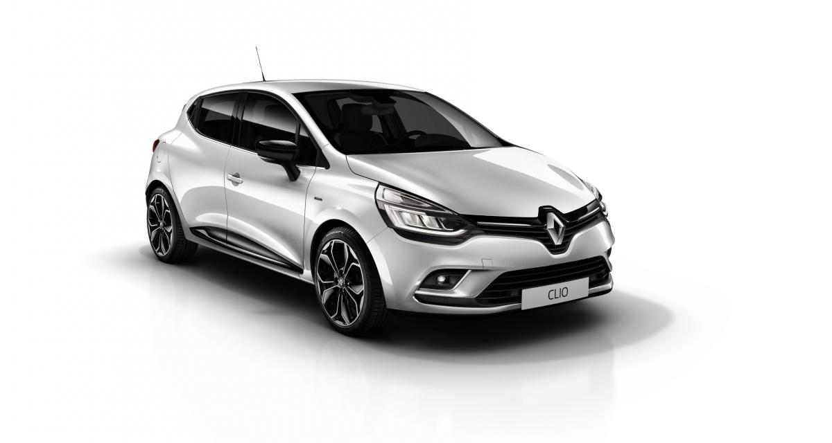 Renault lance la Clio Steel suréquipée