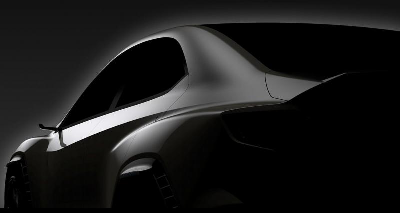 Subaru Viziv Performance Concept : la future WRX STi s'annonce - Pas d'aileron mais un imposant becquet