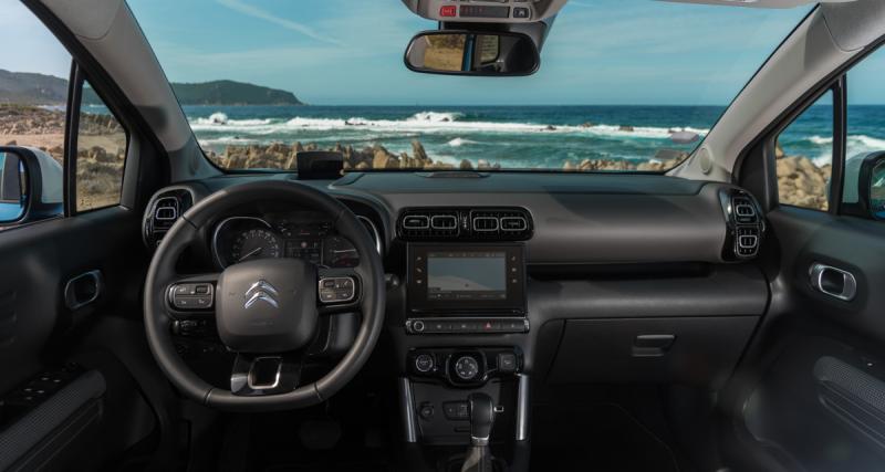 Essai Citroën C3 Aircross : le SUV gagnant des chevrons - Avenant et généreux