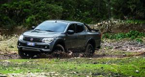 Timgad Oryx : l’Algérie a son pick-up - Fiat Fullback Cross : le pick-up se virilise