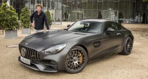 La F1 accueille la Safety Car la plus puissante de son histoire - Essai Mercedes-AMG GT C : l'étoile noire