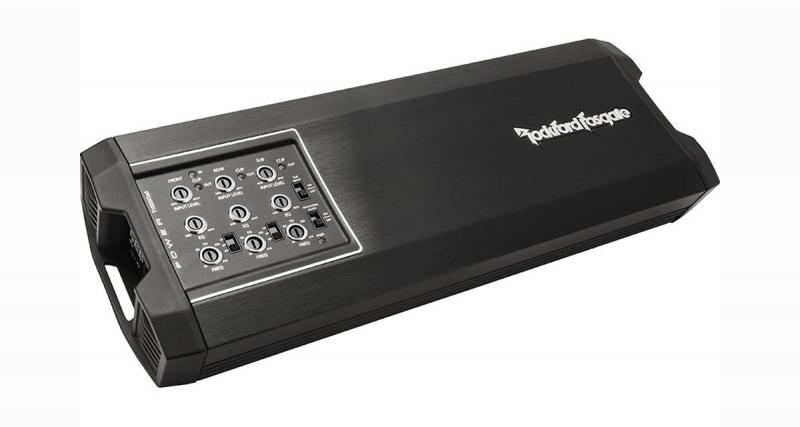  - Rockford Fosgate ajoute deux nouveaux amplis à la gamme Power Micro