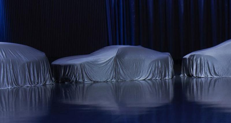  - GM vient-il de teaser la Chevrolet Camaro 100% électrique ?