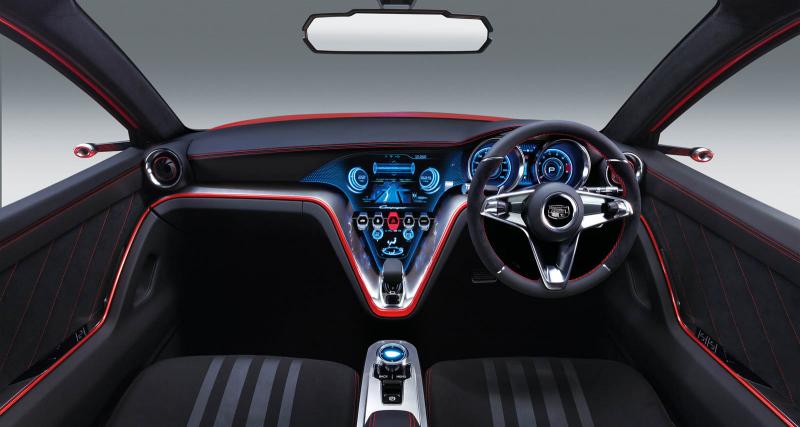 Daihatsu DN Compagno : le concept qui ressemble à une voiture de dessin animé - Vers le turbo et au-delà