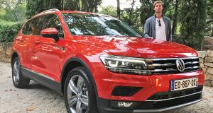 Essai Volkswagen Golf GTI TCR : nos impressions au volant - Essai Volkswagen Tiguan Allspace : cousinade difficile ?
