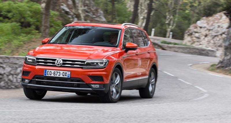 Essai Volkswagen Tiguan Allspace : cousinade difficile ? - Sur la route, un confort presque luxuriant