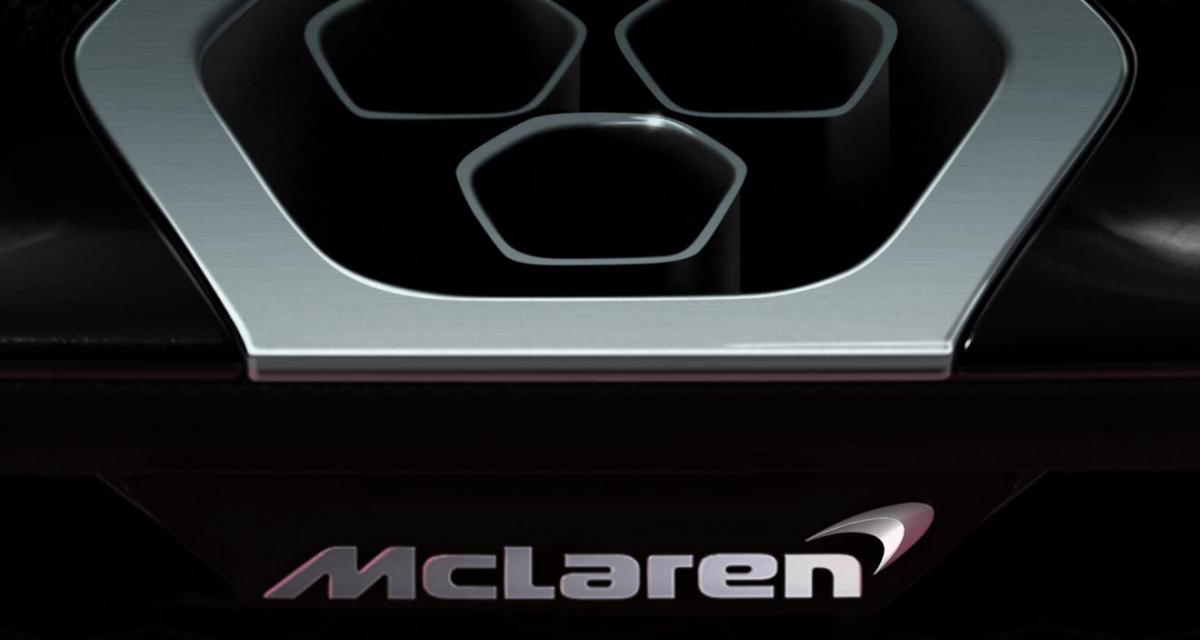 La plus radicale des McLaren de route est en préparation