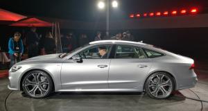 Nouvelle Audi A6 : l'électrification se démocratise - Audi A7 Sportback : le meilleur est à l’intérieur