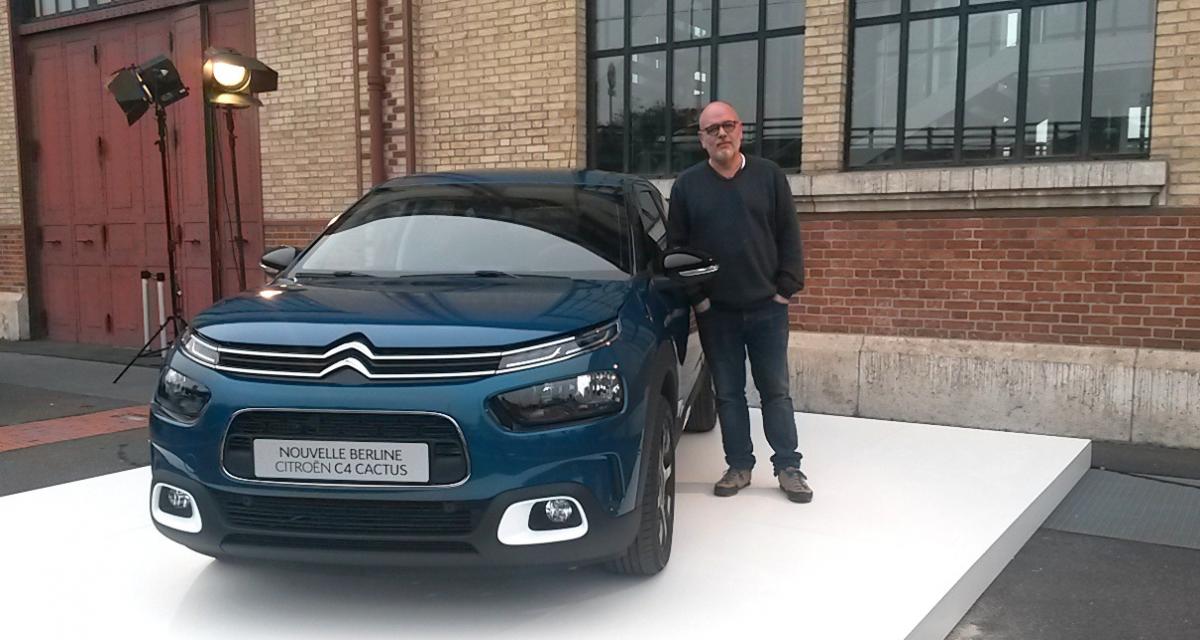 Nouveau C4 Cactus : Citroën ressort une berline