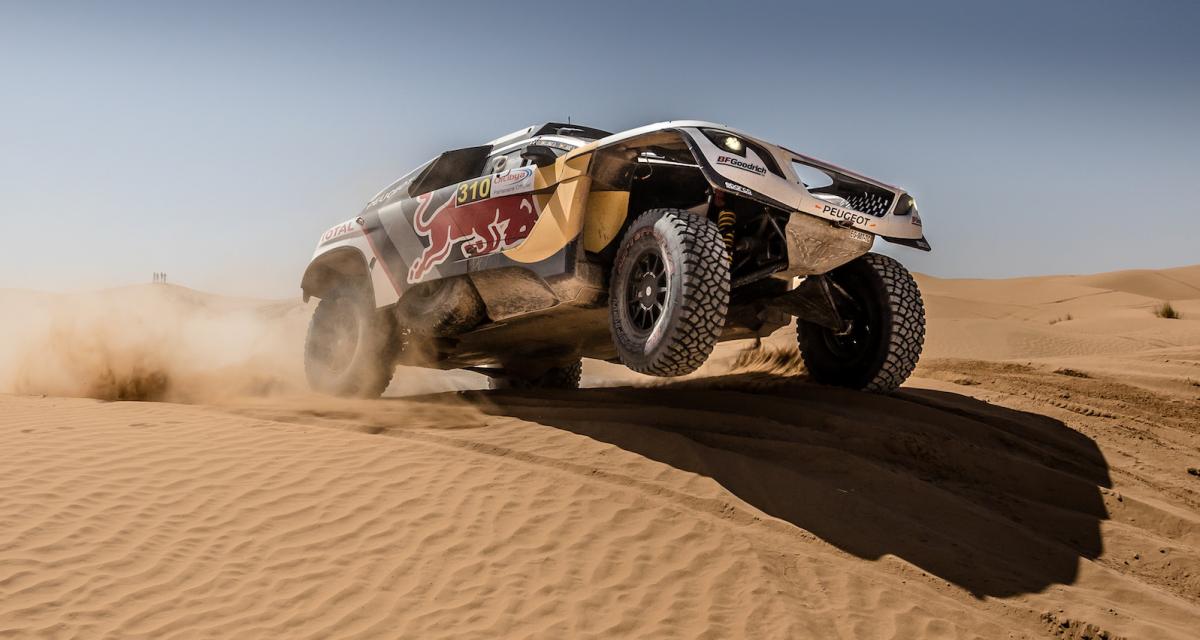 Pour Peugeot, l'édition 2018 du Dakar sera la dernière