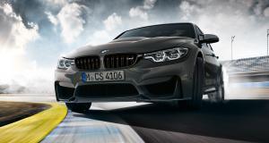 BMW n'arrive pas à vendre cette M3 unique ! - BMW M3 CS : un demi-cran au dessus du Pack Compétition