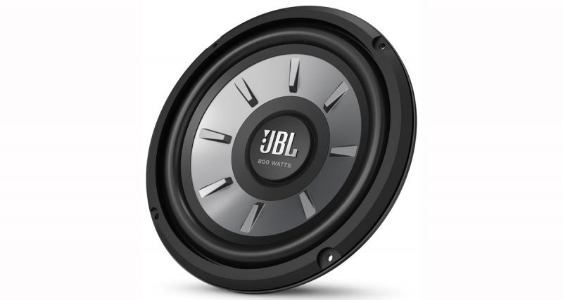  - JBL commercialise une nouvelle gamme de subwoofers à prix très attractifs