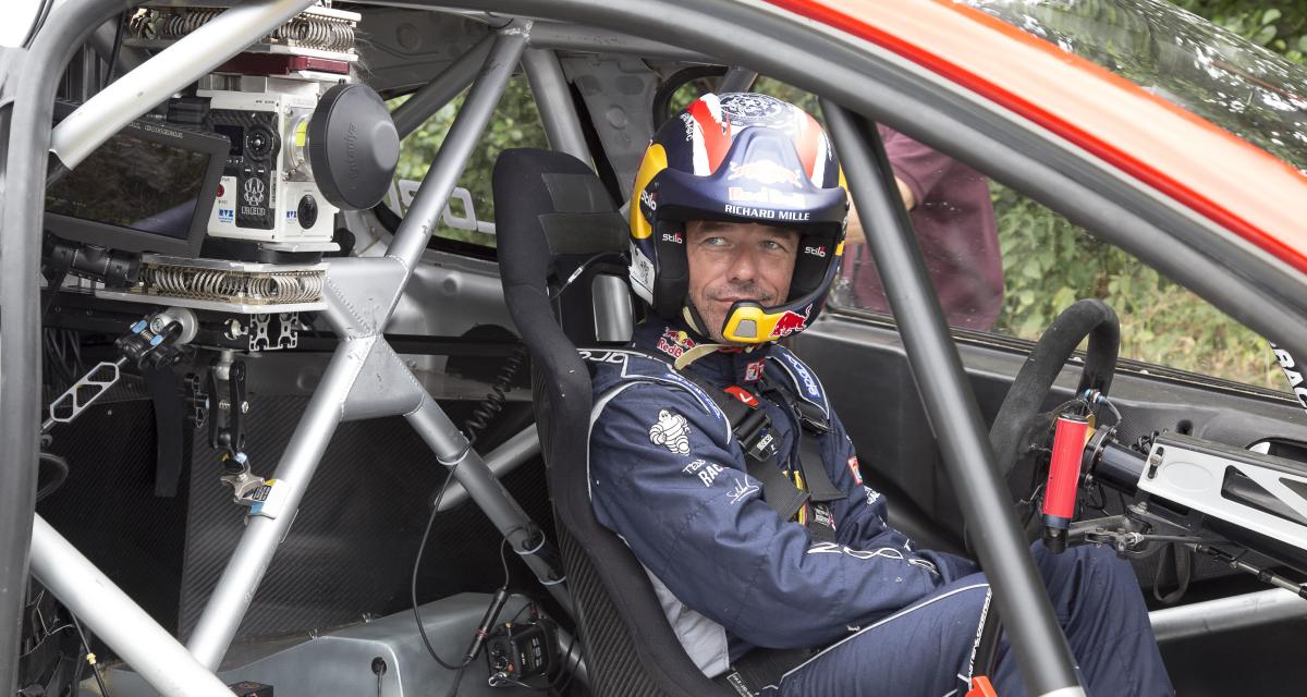 Sébastien Loeb Xperience : la nouvelle attraction en 5D du Futuroscope