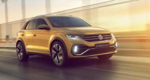 Dieselgate : Volkswagen s'excuse pour les singes exposés aux gaz d'échappement - Volkswagen T-Rocstar Concept : graine de T-Roc R