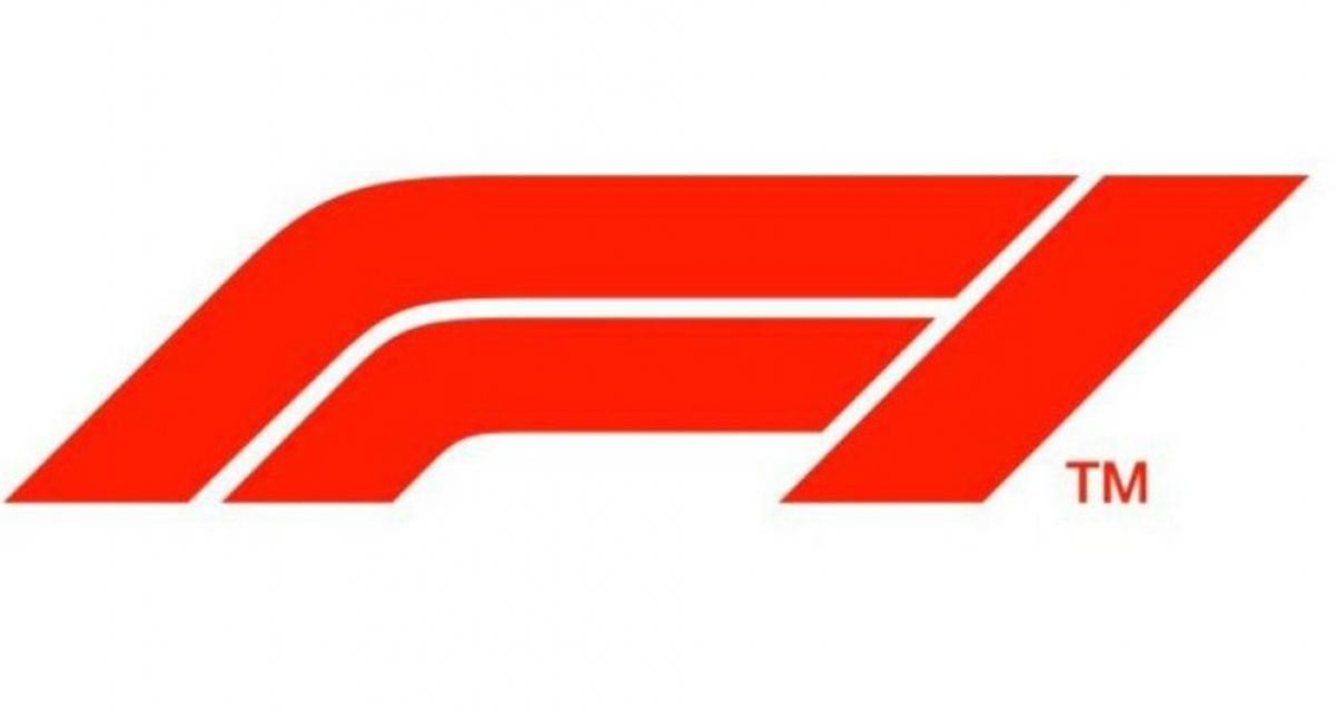 La F1 a un nouveau logo