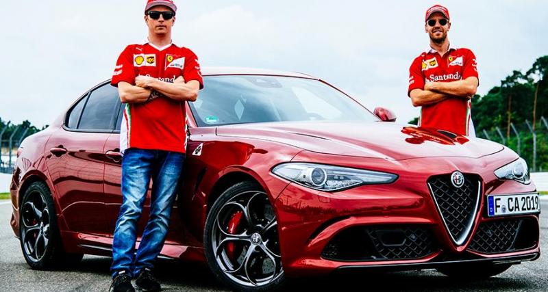  - Alfa Romeo de retour en F1 grâce à Sauber