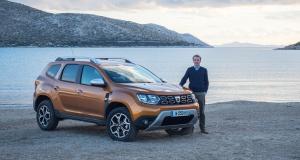 Dacia Sandero Stepway Escape : la série limitée imaginée par une internaute - Essai Dacia Duster II : toujours seul au monde