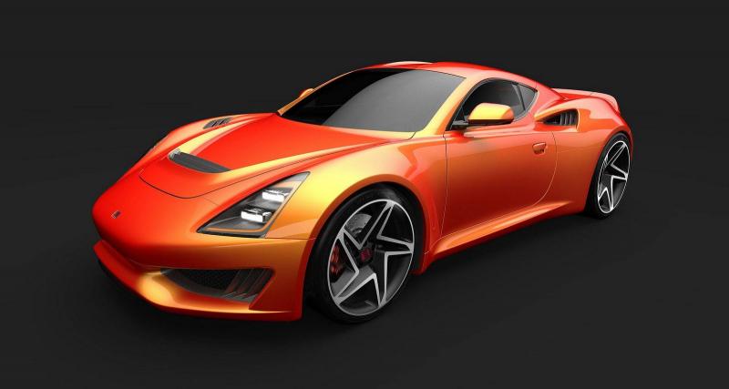  - Saleen S1 : 100 000 dollars pour une sportive 4-cylindres
