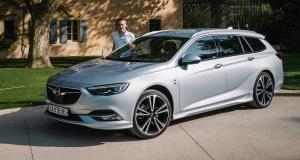 Buick Enspire Concept : le SUV électrique sportif inattendu - Essai Opel Insignia Sports Tourer : bien sous tous rapports