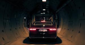 Essai Audi A8 2018 : avenir prometteur - Traversée sous la Manche top secrète pour la nouvelle Audi A8