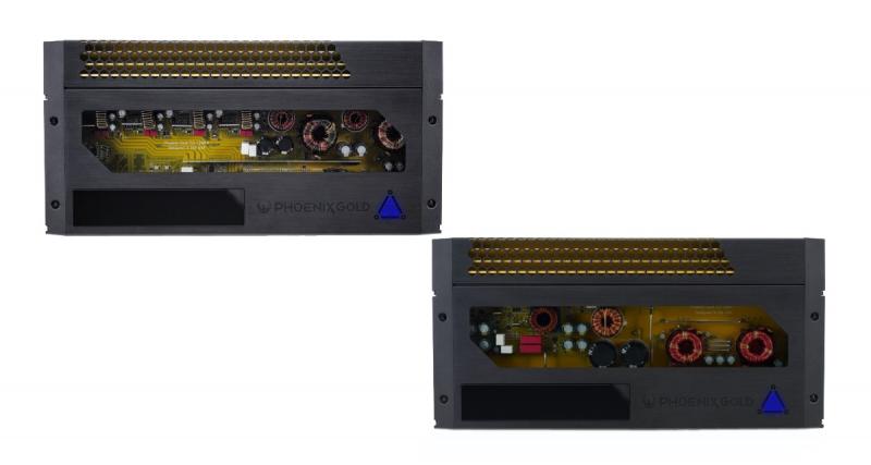  - Phoenix Gold dévoile sa nouvelle gamme d’amplificateurs Ti Series