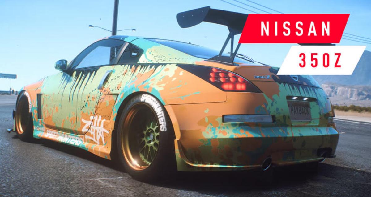 Need for Speed Payback reçoit une extension Speedcross