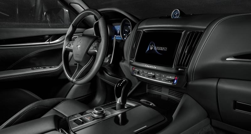 Essai Maserati Levante : un SUV sachant chanter - De petits défauts, mais un charme bien à lui