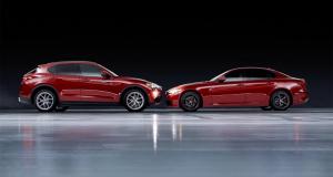 Alfa Romeo 4C Edizione Speciale : pour l'amour du carbone - Ballet sur glace en tandem pour les Alfa Romeo Giulia et Stelvio