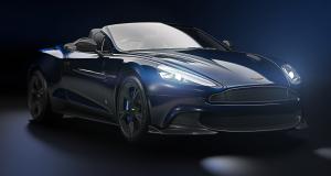 Aston Martin en Bourse : quel intérêt ? - Une Aston Martin aux couleurs d'une star du Superbowl