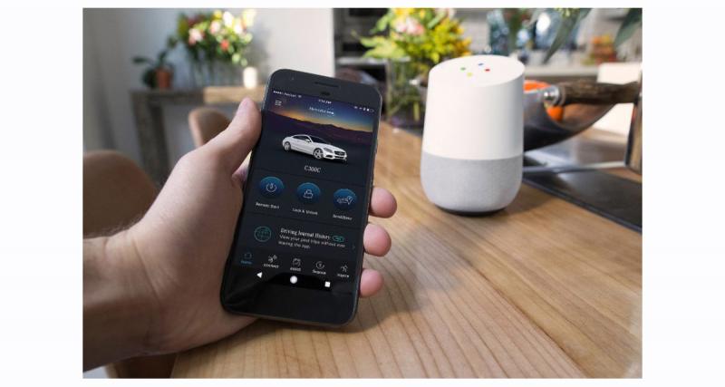  - Au CES 2018, Xee dévoilera une nouvelle expérience de voitures connectées via Google Home