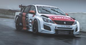 Dakar 2018 : nouvelle (et dernière) victoire de Peugeot - Peugeot 308 TCR : la compacte transcendée pour le circuit