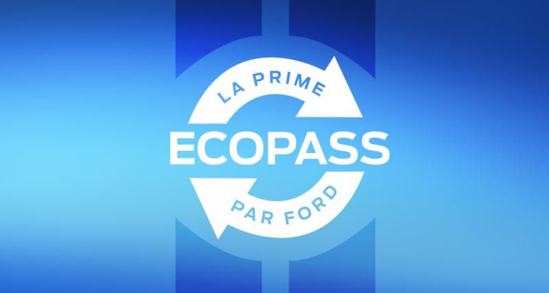  - Ecopass : Ford double la prime à la conversion