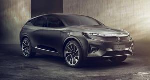 Byton K-Byte Concept : voiture autonome en bonne et due forme - Byton : le nouveau constructeur chinois qui veut sa part du marché électrique
