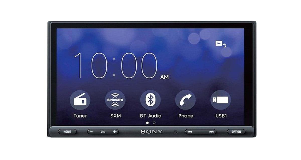 Sony XAV-AX5000