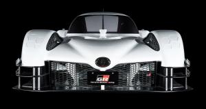 Faites la course en GT86 et gagnez un Toyota C-HR - Toyota GR Super Sport Concept : les 24 heures du Mans sur route ouverte