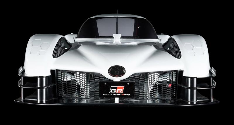  - Toyota GR Super Sport Concept : les 24 heures du Mans sur route ouverte