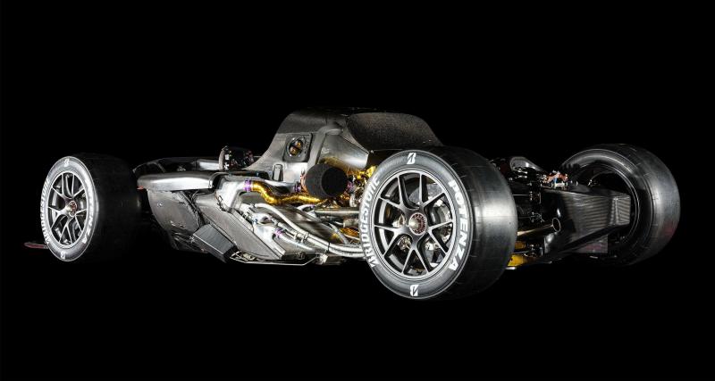 Toyota GR Super Sport Concept : les 24 heures du Mans sur route ouverte - Les sportives Toyota seront hybrides