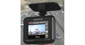 Kenwood DRV-330 : une dashcam simple et abordable - Au CES 2018, Kenwood dévoilait une nouvelle caméra dash cam offrant un rapport qualité/prix attractif