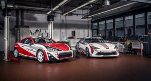 Genève 2018 : la Toyota Supra y sera... en concept ! - Faites la course en GT86 et gagnez un Toyota C-HR