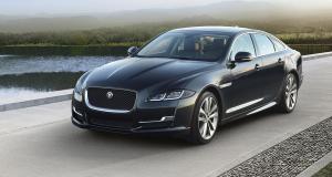 Jaguar I-Pace : présentation prévue pour demain - Nouvelle Jaguar XJ : vers une motorisation 100% électrique