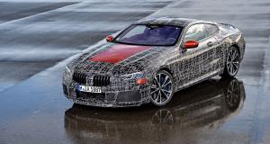 Salon de Genève 2018 : BMW X4, il fait déjà peau neuve (photos et vidéo) - BMW Série 8 : les 5 choses à savoir