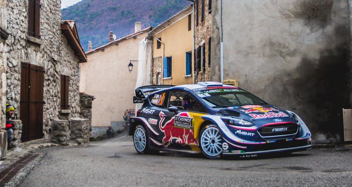 Rallye de Monte Carlo : Sébastien Ogier débute la saison sur une victoire
