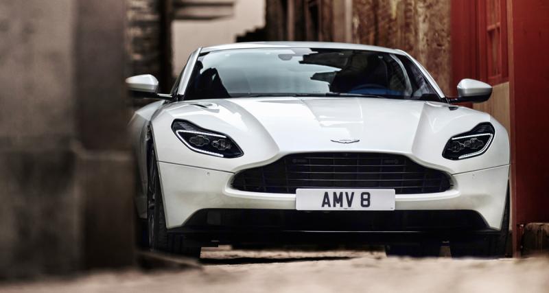 Aston Martin en Bourse : quel intérêt ? - La bourse comme levier de croissance ?
