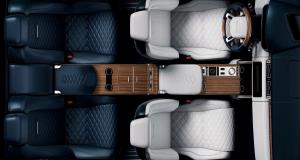 Le Range Rover Sport est la première voiture à accéder aux Portes du Paradis - Ranger Rover Coupé : il sera au salon de Genève